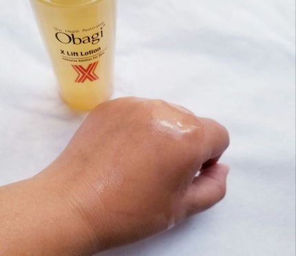 オバジX リフトローション/オバジ/化粧水を使ったクチコミ(5枚目)