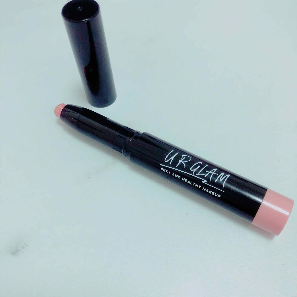 UR GLAM　EYESHADOW STICK/U R GLAM/スティックアイシャドウを使ったクチコミ（1枚目）