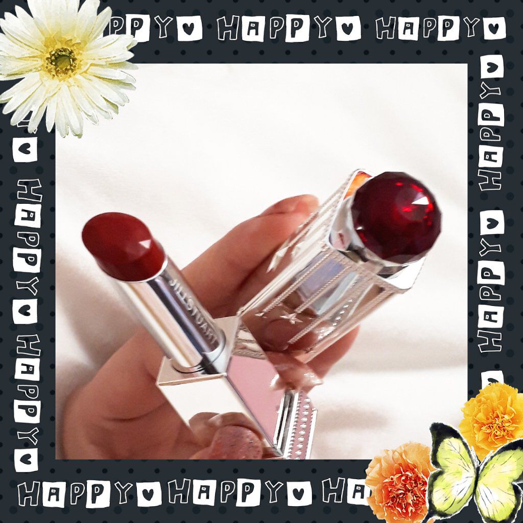 ラッキージェム マイリップス/JILL STUART/口紅を使ったクチコミ(2枚目)