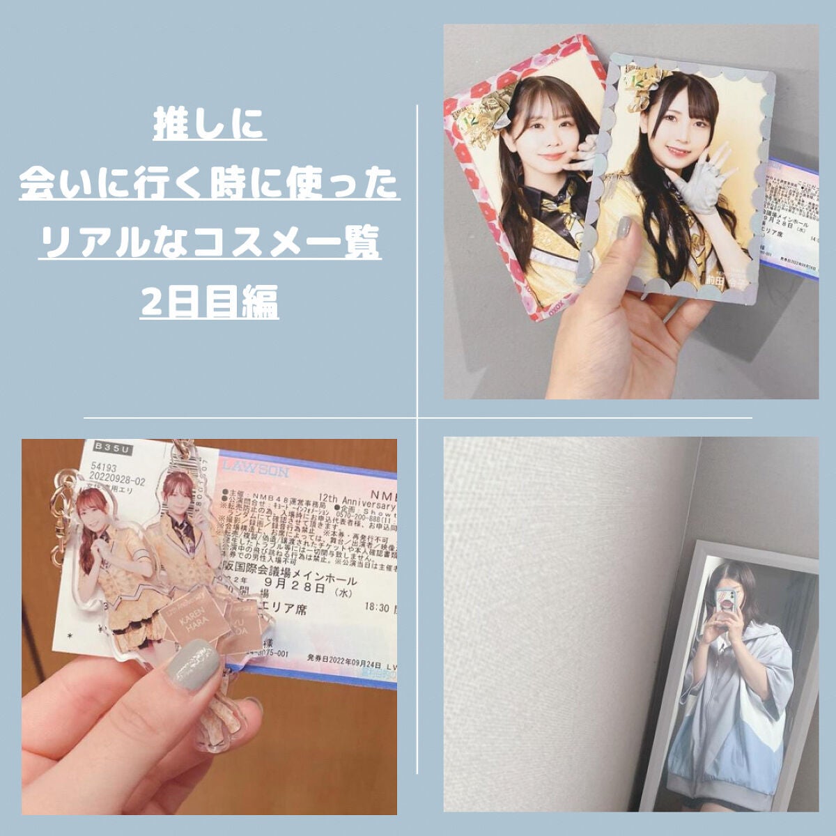 グロウフルールチークス/キャンメイク/パウダーチークを使ったクチコミ(1枚目)