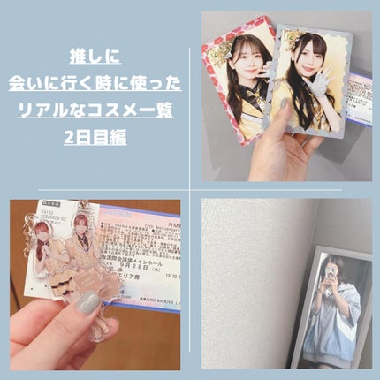 グロウフルールチークス/キャンメイク/パウダーチークを使ったクチコミ(1枚目)