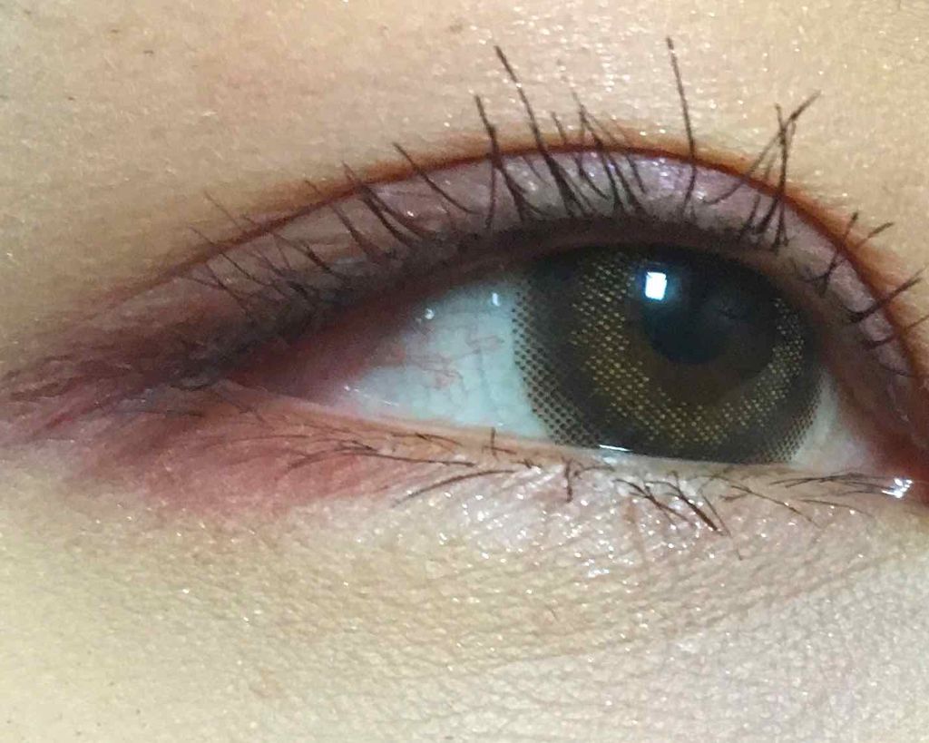 【旧品】パーフェクトスタイリストアイズ/キャンメイク/アイシャドウパレットを使ったクチコミ（2枚目）