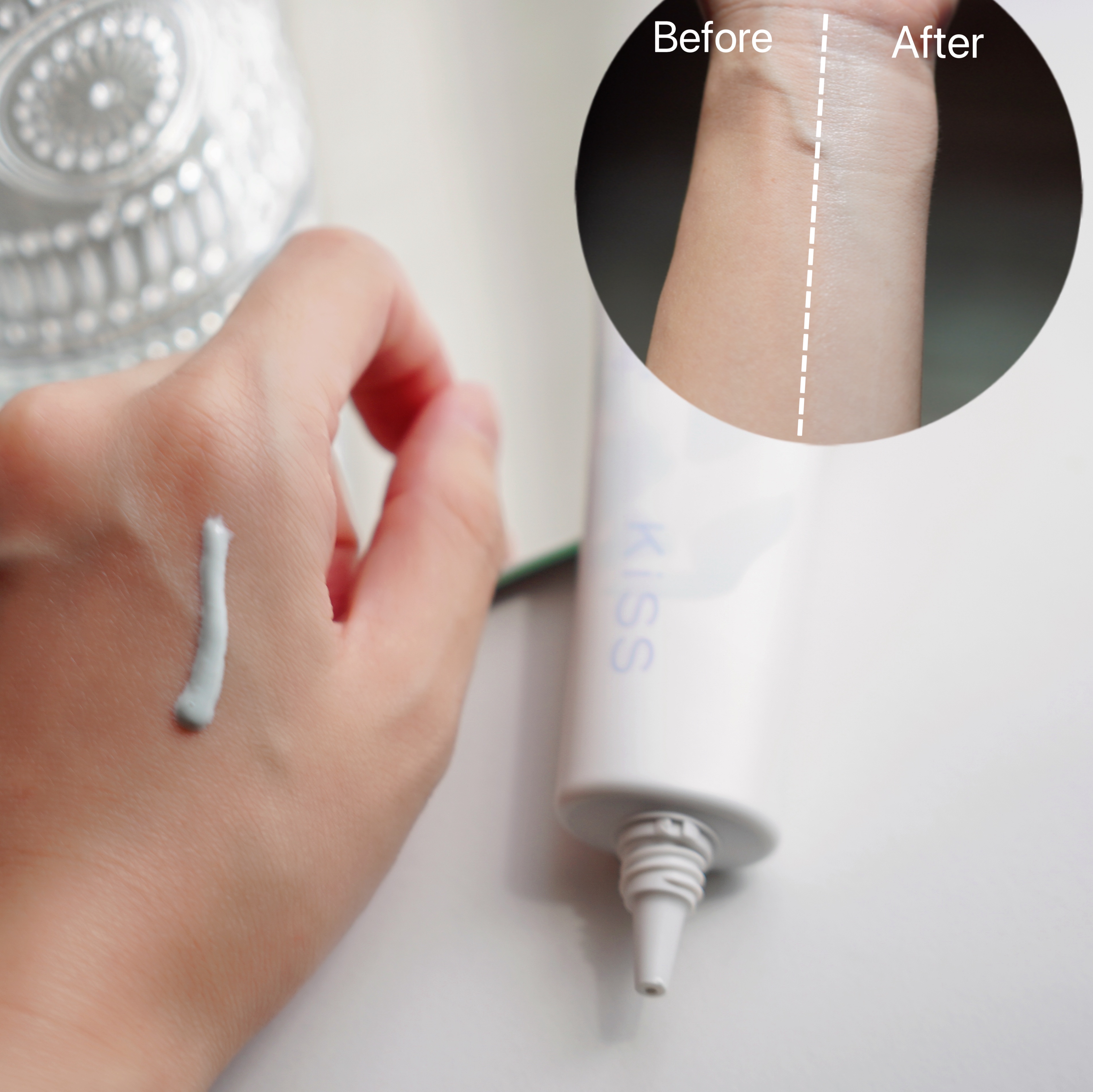 もちみずベース/KiSS/化粧下地を使ったクチコミ（2枚目）