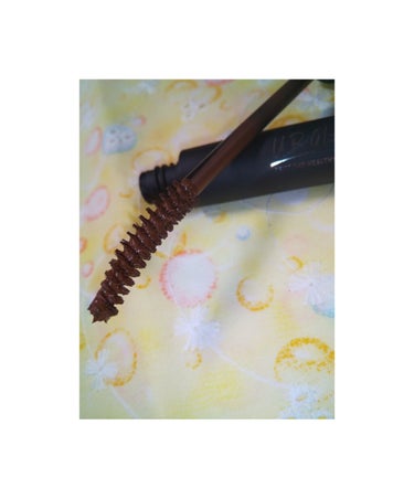 U R GLAM URGLAM LUXE　VOLUME LASH MASCARAのクチコミ「【URGLAM LUXE VOLUME MASCARA】
今回はURGLAMのボリュームマスカ.....」（3枚目）