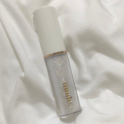 MD ドリーミーグリッター/mude/グリッターを使ったクチコミ(1枚目)