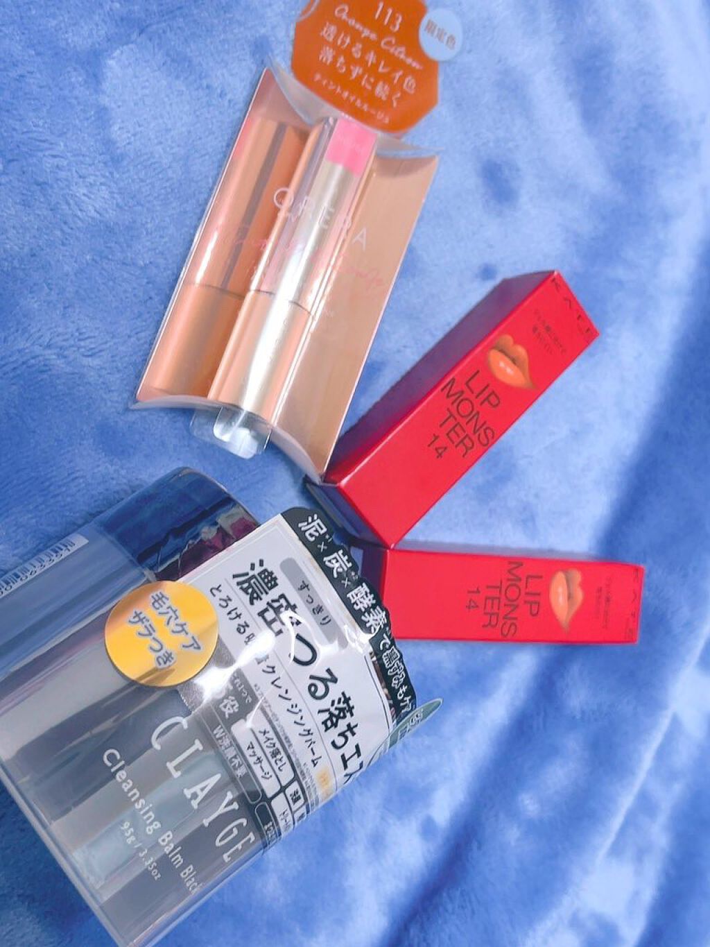 オペラ リップティント N/OPERA/リップティントを使ったクチコミ（1枚目）