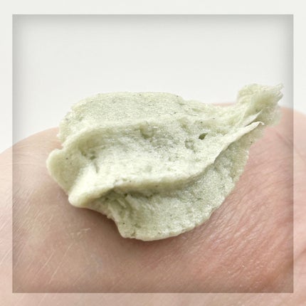 ヴィーガンパッククレンザーチューブ/WHIPPED/洗顔フォームを使ったクチコミ(4枚目)