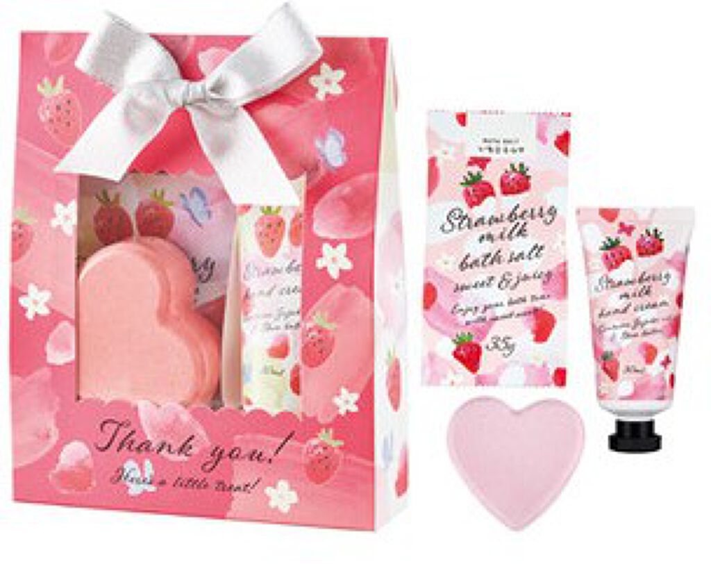 グローバル プロダクト プランニング いちごCA サンクスギフト