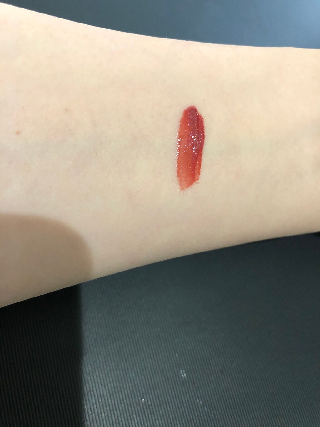 アピュー ジューシーパン スパークリングティント/A’pieu/口紅を使ったクチコミ(2枚目)