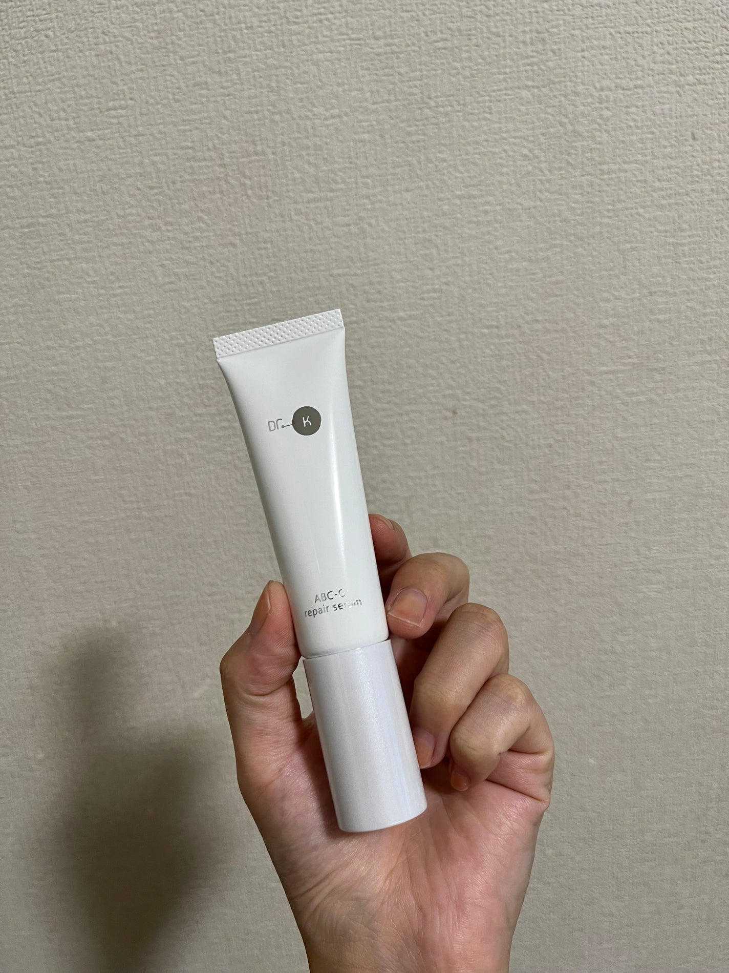ABC-Gリペアセラム/ドクターケイ/美容液を使ったクチコミ(4枚目)