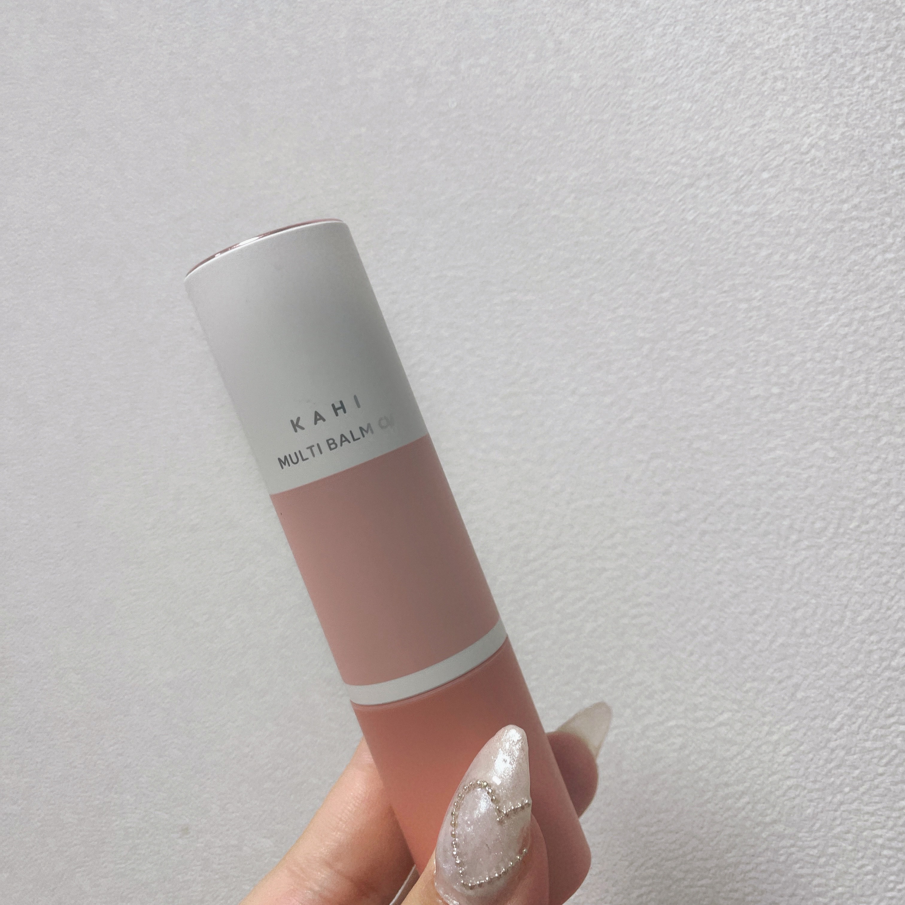 マルチバームCV/KAHI/フェイスバームを使ったクチコミ（1枚目）