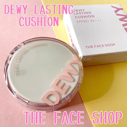 パステルクッションブラッシャー/THE FACE SHOP/パウダーチークを使ったクチコミ(5枚目)