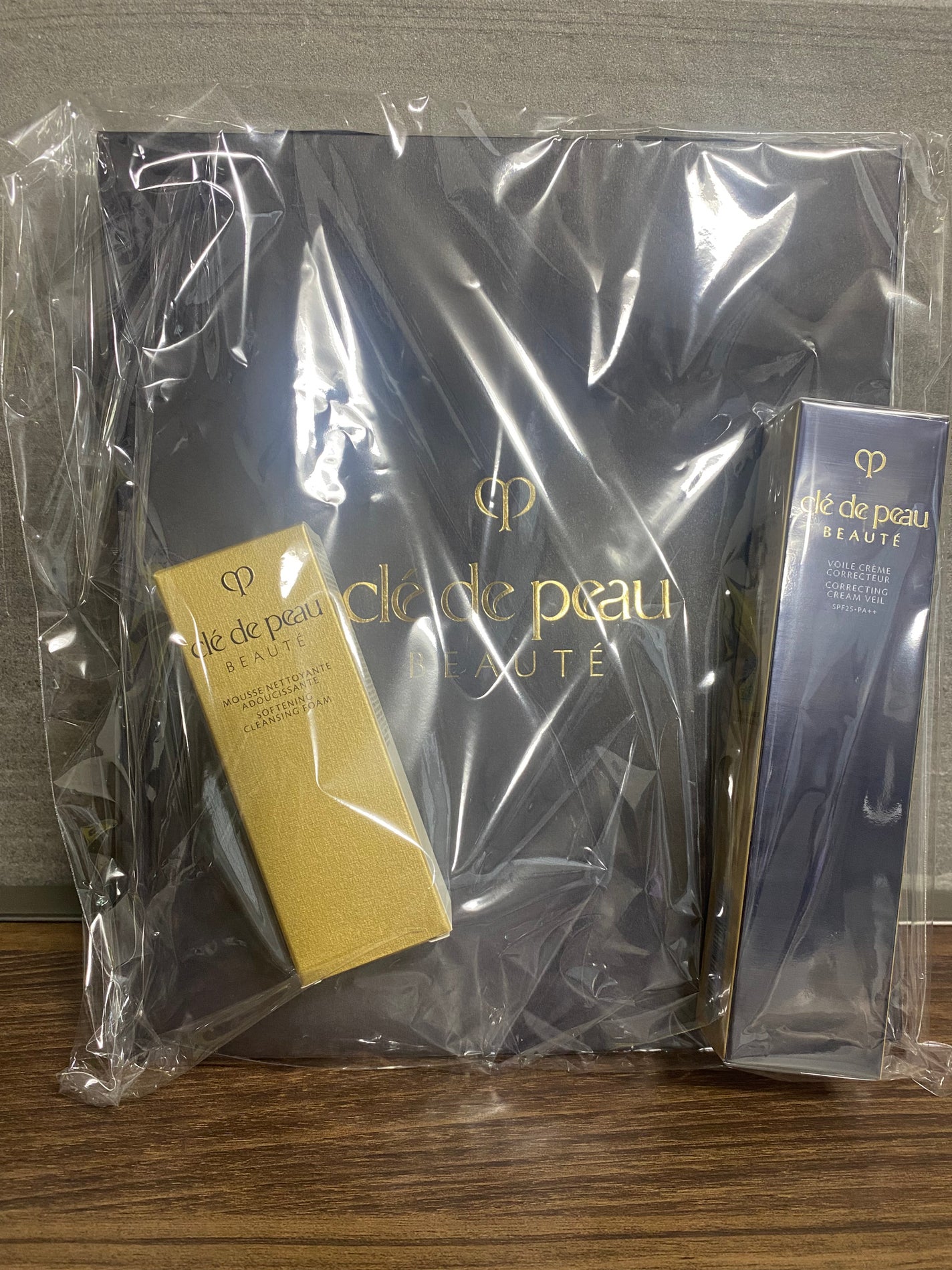 ヴォワールコレクチュールn/クレ・ド・ポー ボーテ/化粧下地を使ったクチコミ(2枚目)