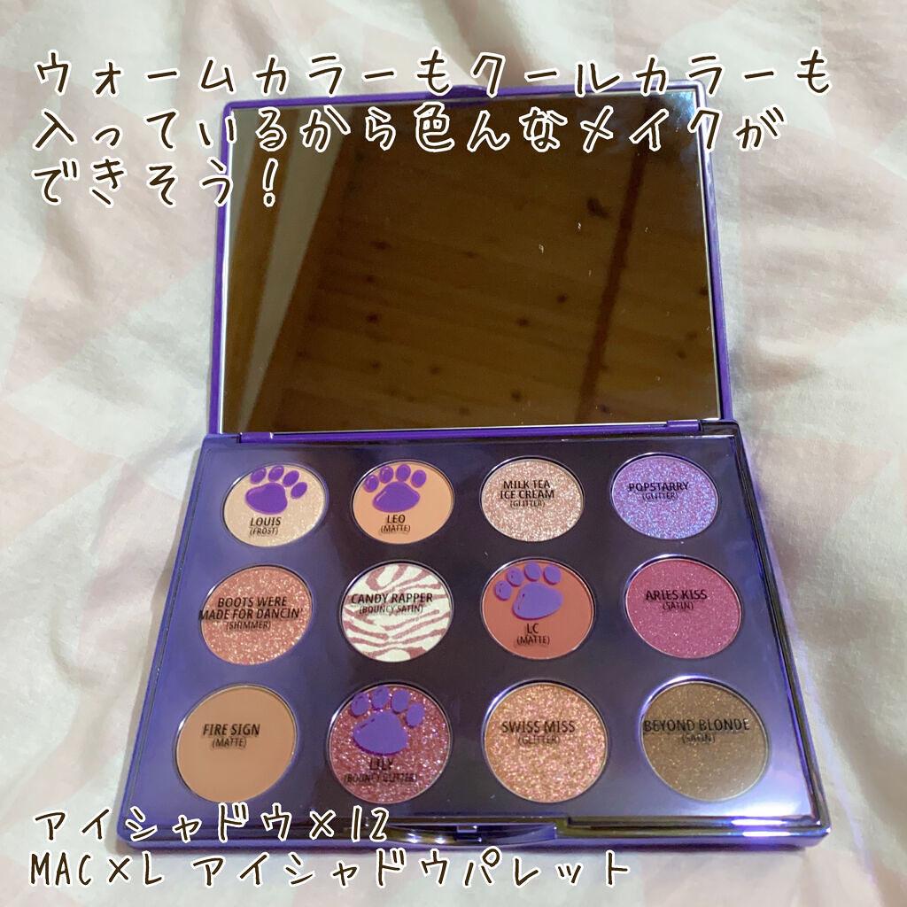 パウダー キス リキッド リップカラー/M・A・C/口紅を使ったクチコミ（2枚目）