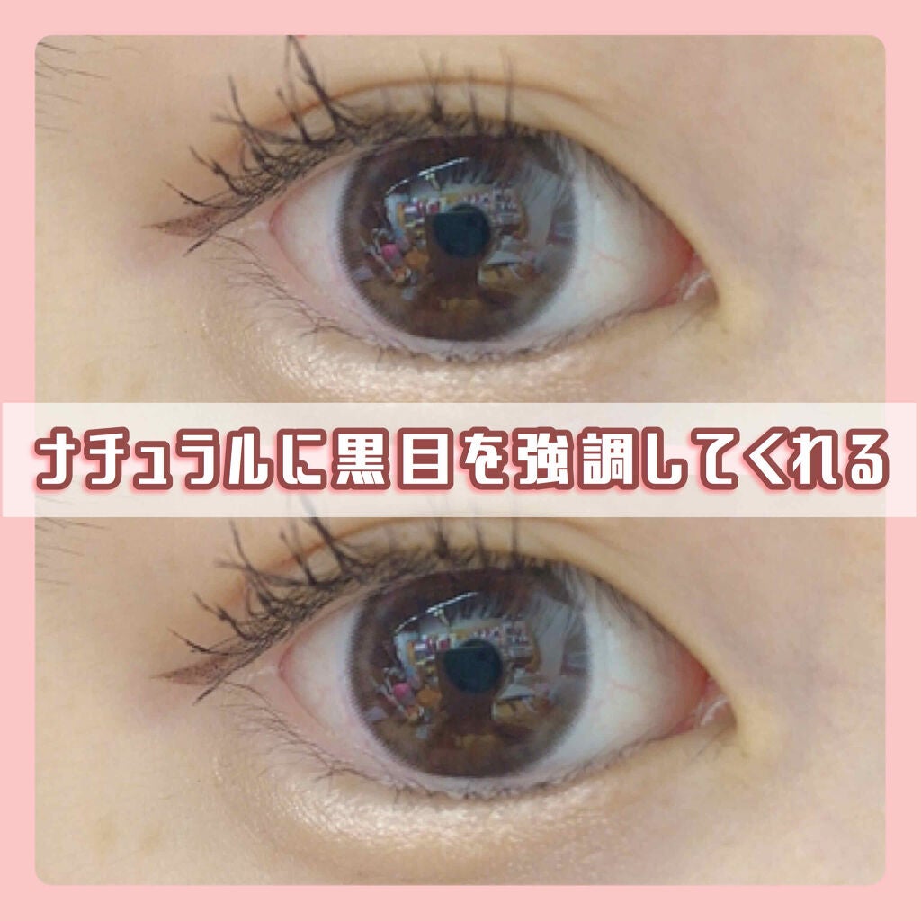 バンビシリーズ ワンデー ナチュラル/AngelColor/ワンデー(1DAY)カラコンを使ったクチコミ(1枚目)