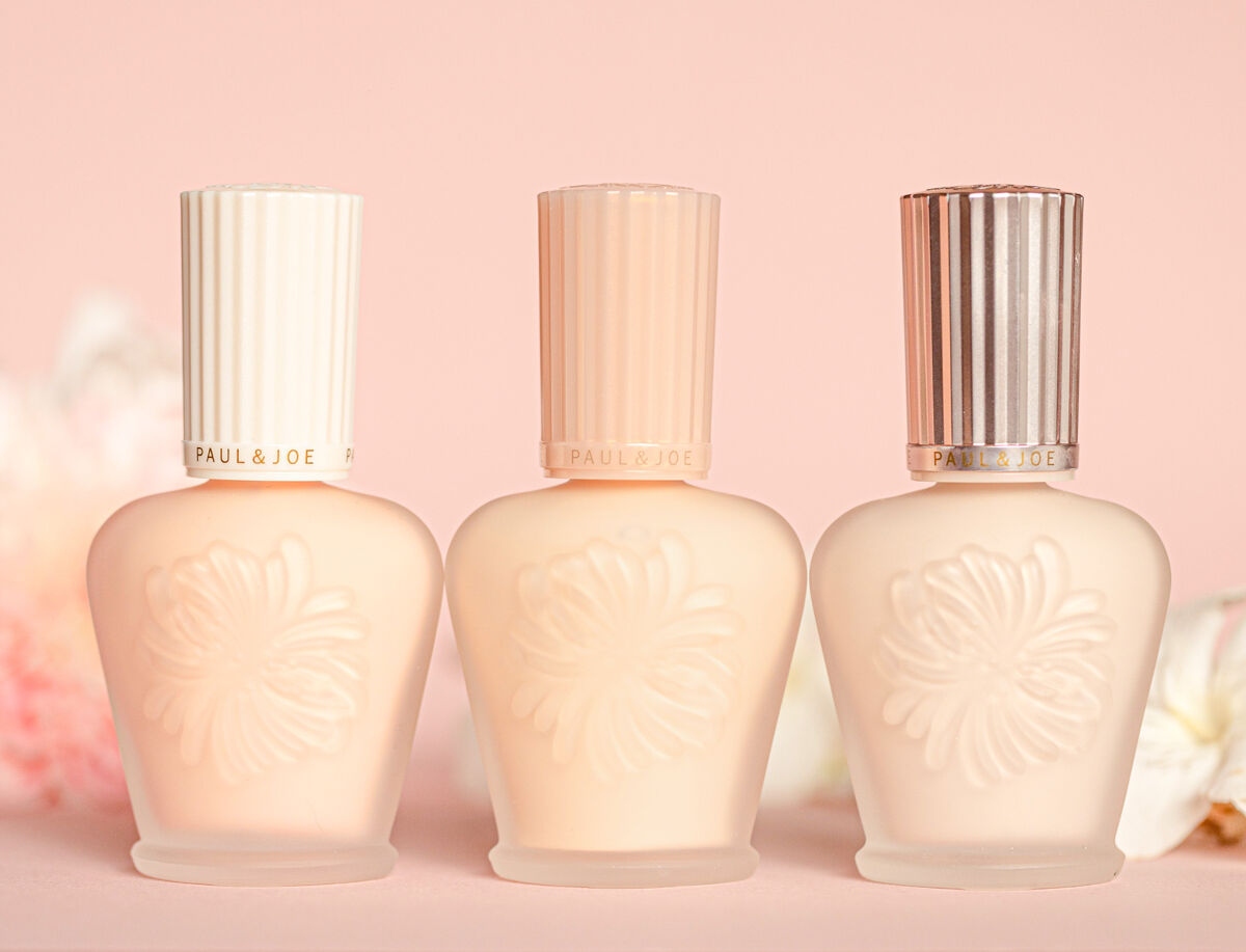 ラトゥー エクラ ファンデーション プライマー N/PAUL & JOE BEAUTE/化粧下地を使ったクチコミ（3枚目）