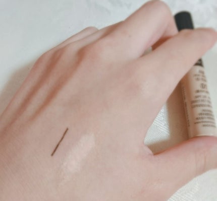 カバーパーフェクション チップコンシーラー/the SAEM/リキッドコンシーラーを使ったクチコミ(1枚目)