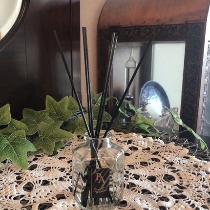 消臭力プレミアムアロマ スティック 部屋用 アーバンリュクス/消臭力/その他を使ったクチコミ(4枚目)