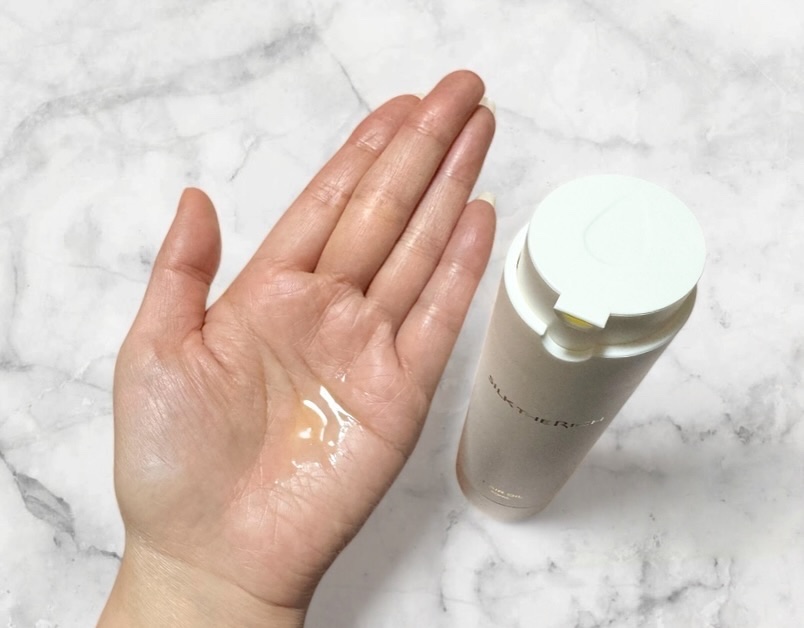 ザ・リッチ ヘアオイルGPF/SILK THE RICH/ヘアオイルを使ったクチコミ（2枚目）