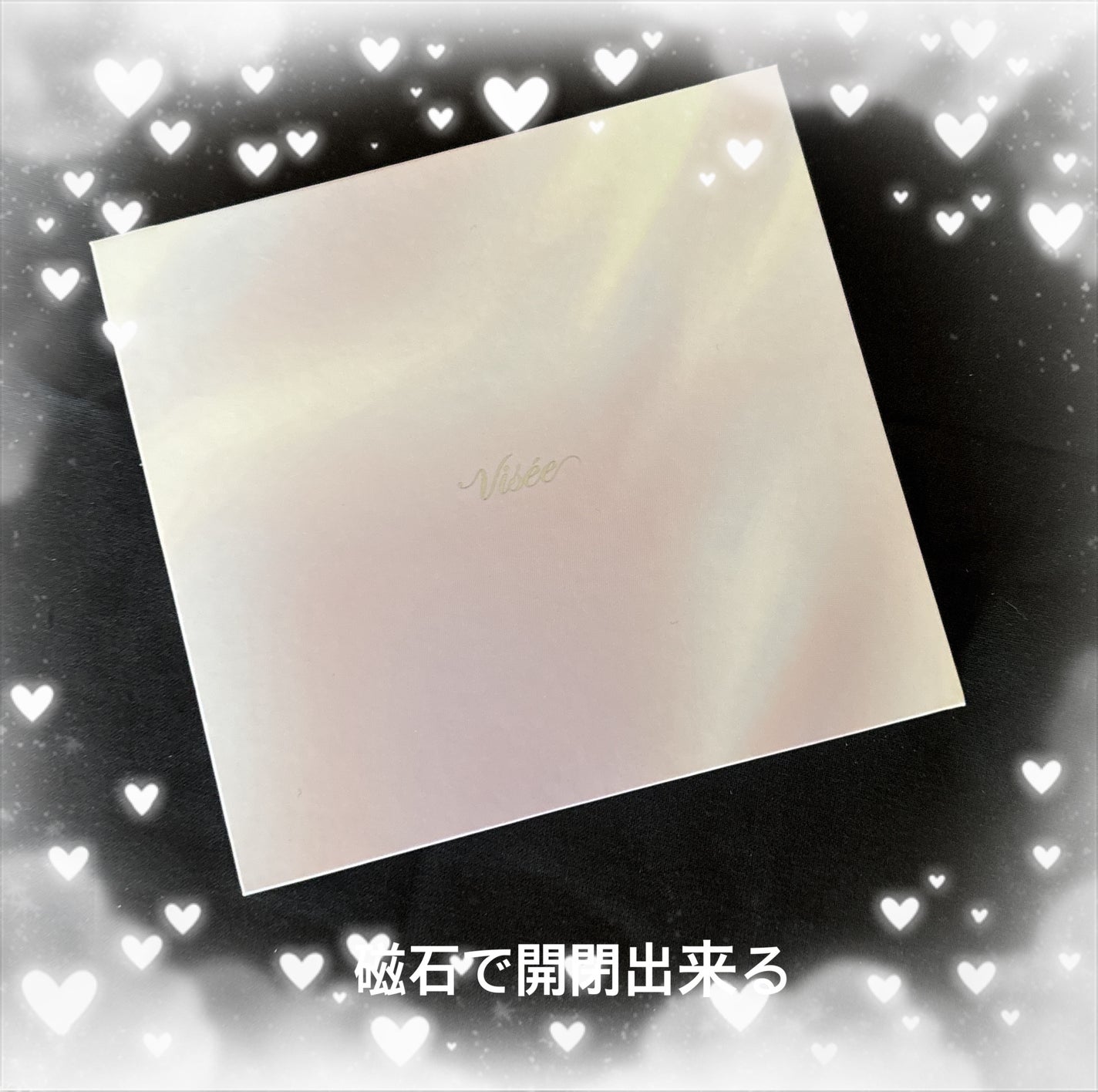 30th グラマラス レイヤード パレット/Visée/マルチパレットを使ったクチコミ(2枚目)