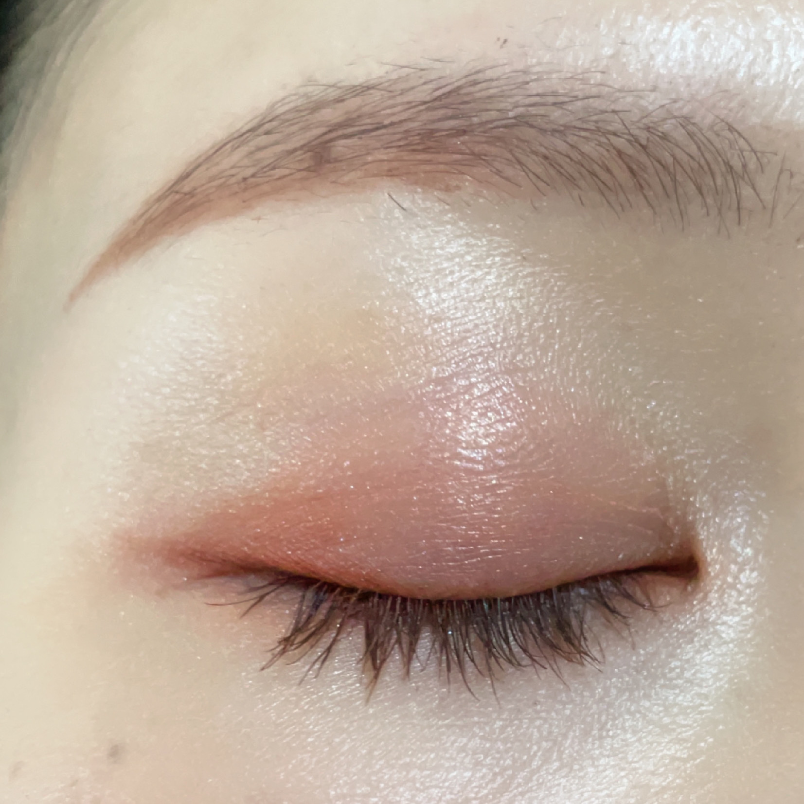 ジルスチュアート ニュアンスブロウパレット 06 red shade/JILL STUART/パウダーアイブロウを使ったクチコミ（2枚目）