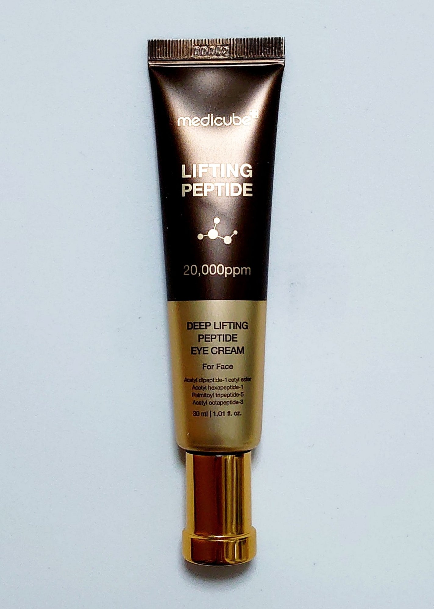ディープリフティングアイクリーム/MEDICUBE/その他スキンケアを使ったクチコミ(6枚目)