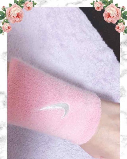 あんさん(*´꒳`*)🌻 on LIPS 「冬でも、汗を流してがんばってる人は、カッコいい💜ナイキのリスト..」(2枚目)