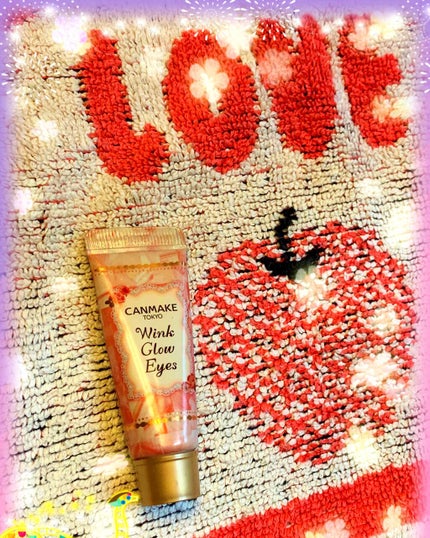 ウィンクグロウアイズ/キャンメイク/ジェル・クリームアイシャドウを使ったクチコミ(2枚目)