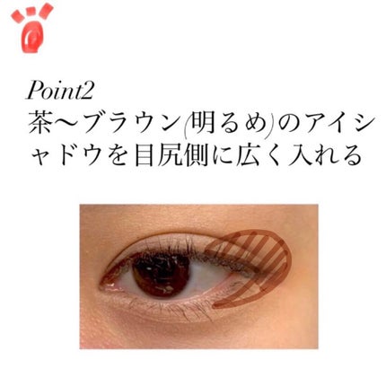 スキンモデリングアイズ/LUNASOL/アイシャドウパレットを使ったクチコミ(3枚目)