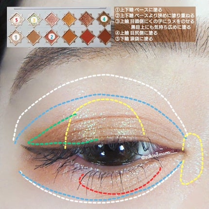 【旧品】パウダーチークス/キャンメイク/パウダーチークを使ったクチコミ(5枚目)