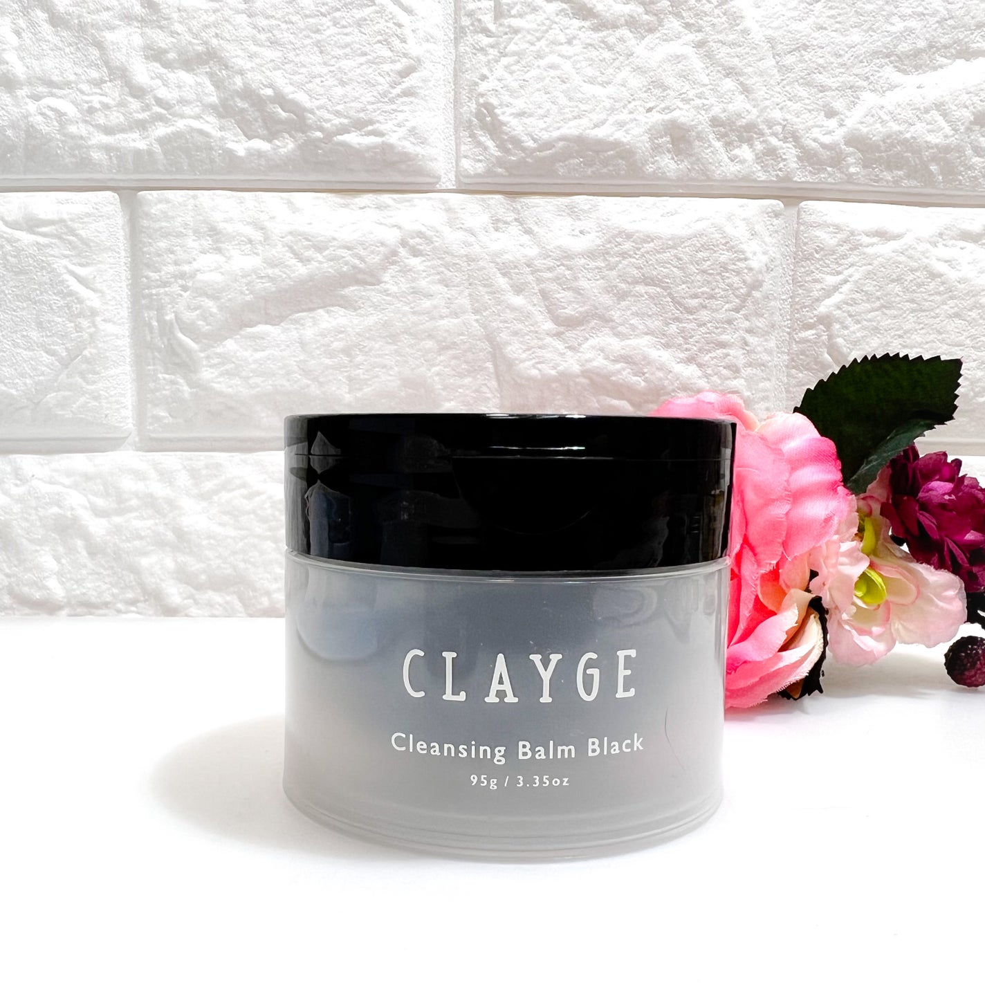 クレンジングバーム ブラック/CLAYGE/クレンジングバームを使ったクチコミ(1枚目)