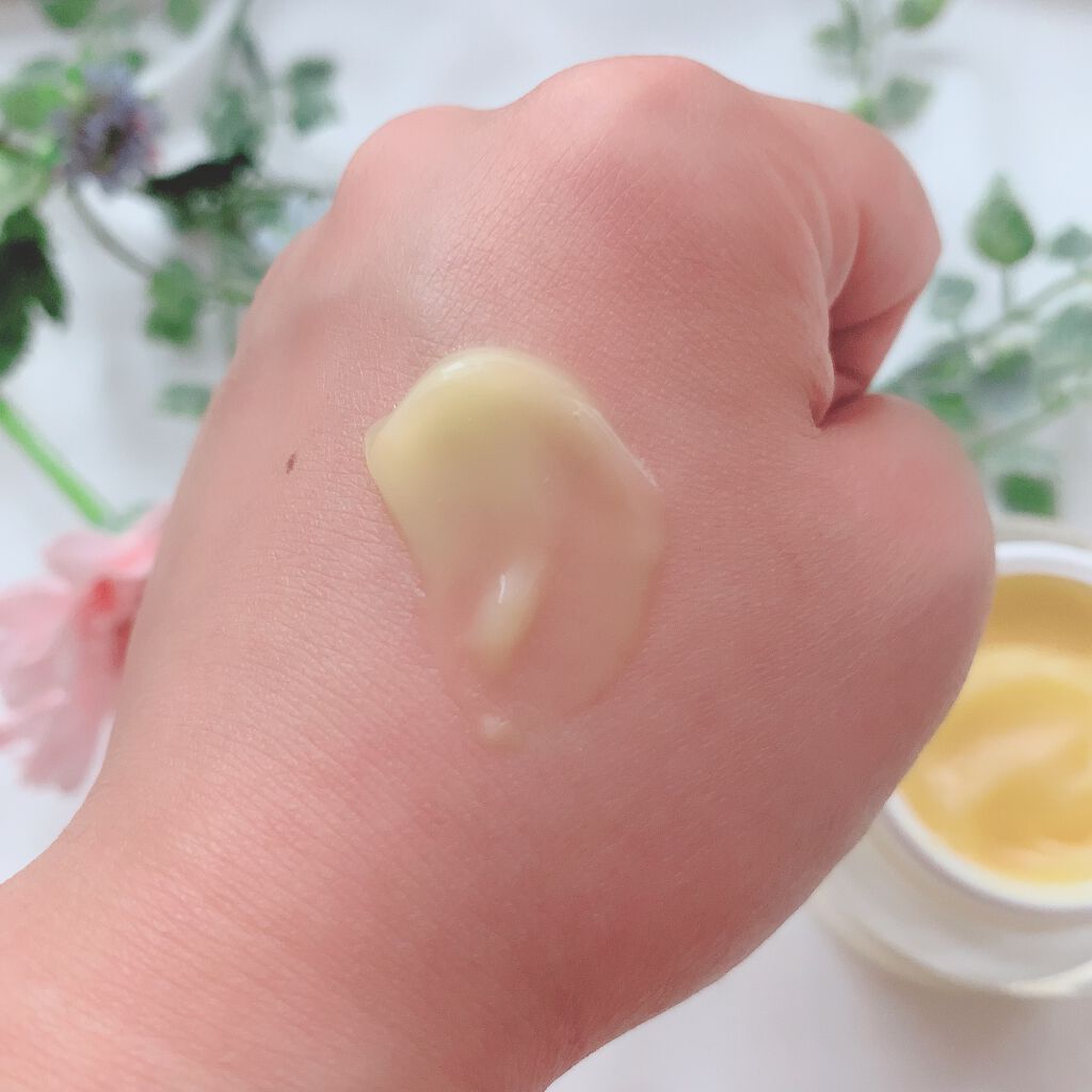 プロポリスアンプル オイルインクリーム/CNP Laboratory/フェイスクリームを使ったクチコミ(3枚目)