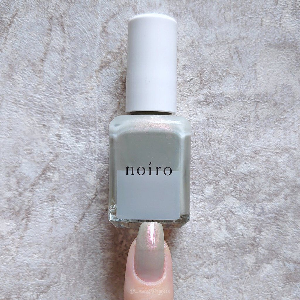 ネイルカラー S016 saezuri/noiro/マニキュアを使ったクチコミ（1枚目）