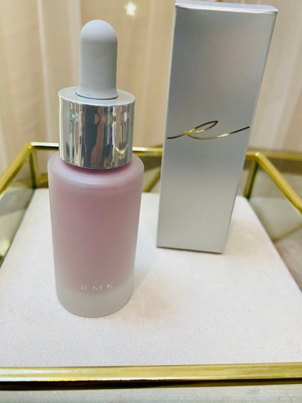 カラーファンデーション/RMK/リキッドファンデーションを使ったクチコミ(1枚目)