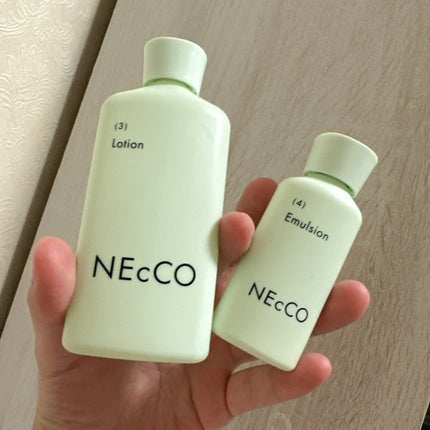 ローション/NEcCO/化粧水を使ったクチコミ(1枚目)