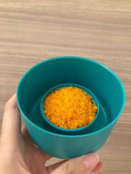 クナイプ バスソルト ラベンダーの香り/クナイプ/無機塩系入浴剤を使ったクチコミ(6枚目)