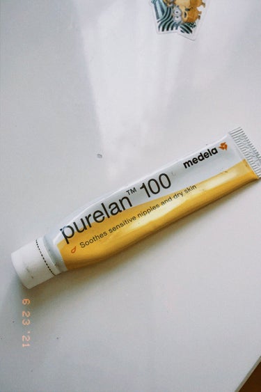 Purelane ピュアレーン100/メデラ/ボディクリームを使ったクチコミ（1枚目）