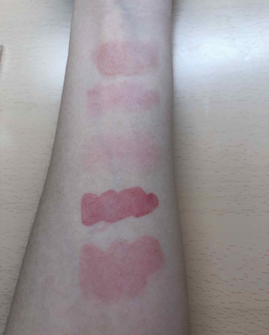 チャビー スティック モイスチャライジング リップ カラー バーム/CLINIQUE/口紅を使ったクチコミ(3枚目)