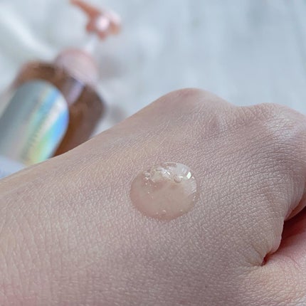 ザビューティ 髪のキメ美容素髪を守る バリアシャンプー/コンディショナー/エッセンシャル/シャンプー・コンディショナーを使ったクチコミ(3枚目)