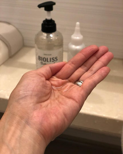 SS ビオリス ボタニカル シャンプー/ヘアコンディショナー(スムース&スリーク) コンディショナーポンプ 480ml/SSビオリス/市販シャンプーの画像