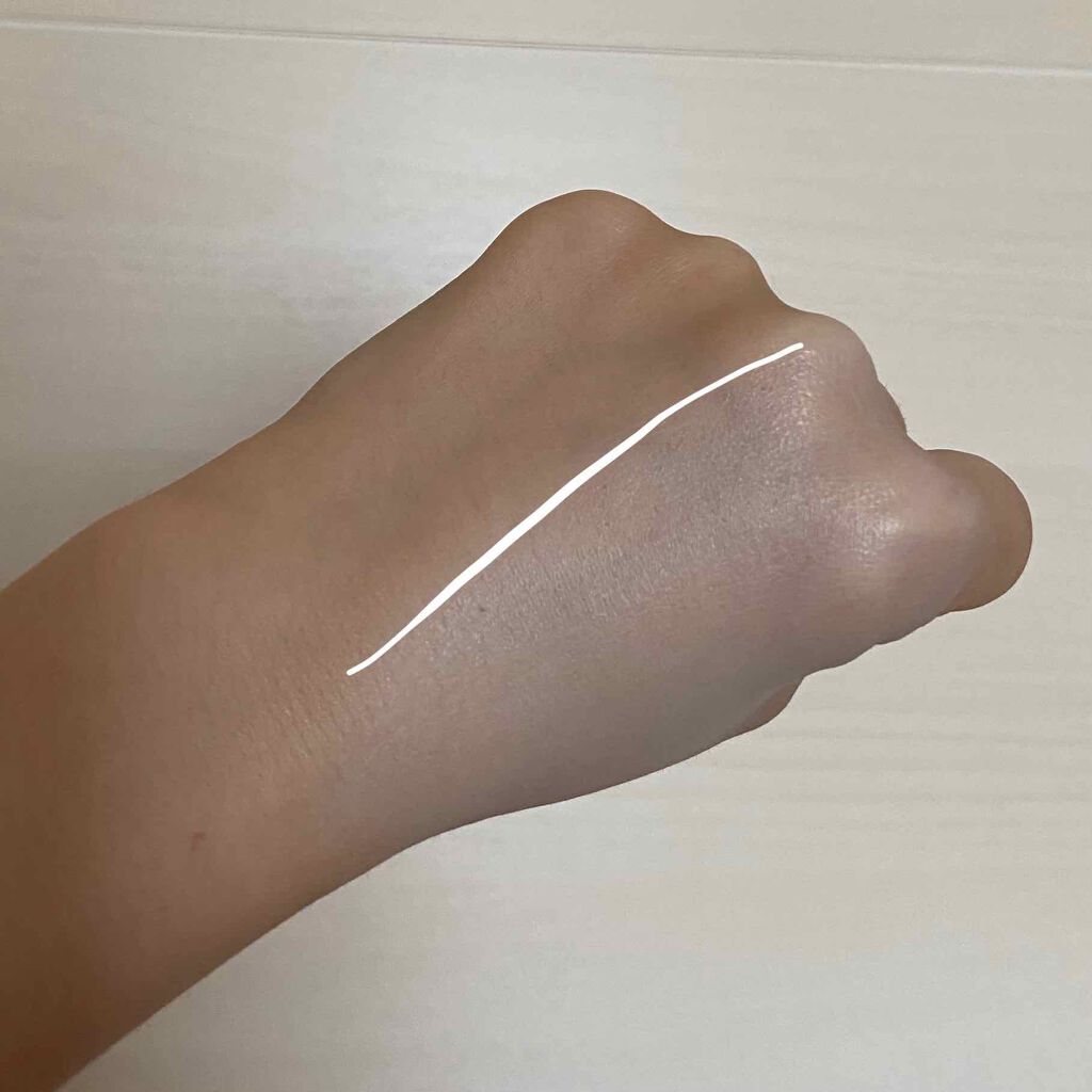 エアコットンメイクアップべース /THE FACE SHOP/化粧下地を使ったクチコミ(3枚目)