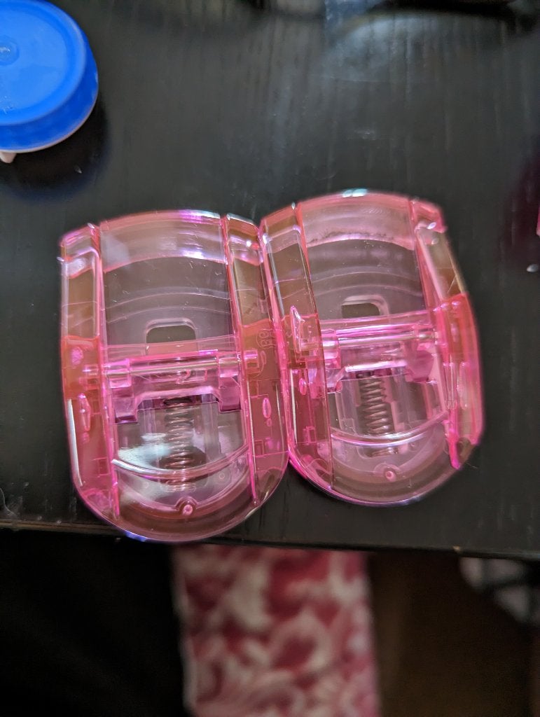 somai on LIPS 「#ミニアイラッシュPCアイラッシュカーラー ‼️比べてみました..」(6枚目)