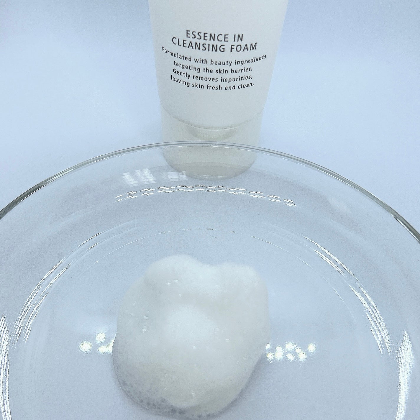 エッセンスイン クレンジングフォーム/d プログラム/洗顔フォームを使ったクチコミ(4枚目)