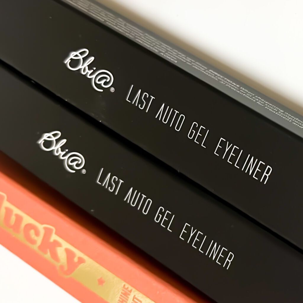 ラストオート ジェルアイライナー/BBIA/ジェルアイライナーを使ったクチコミ(5枚目)