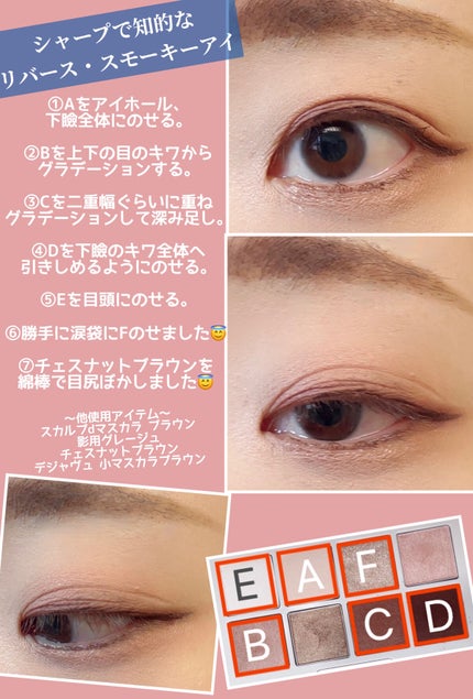 メイクアップ コレクション 2022 /DECORTÉ/メイクアップキットを使ったクチコミ(6枚目)