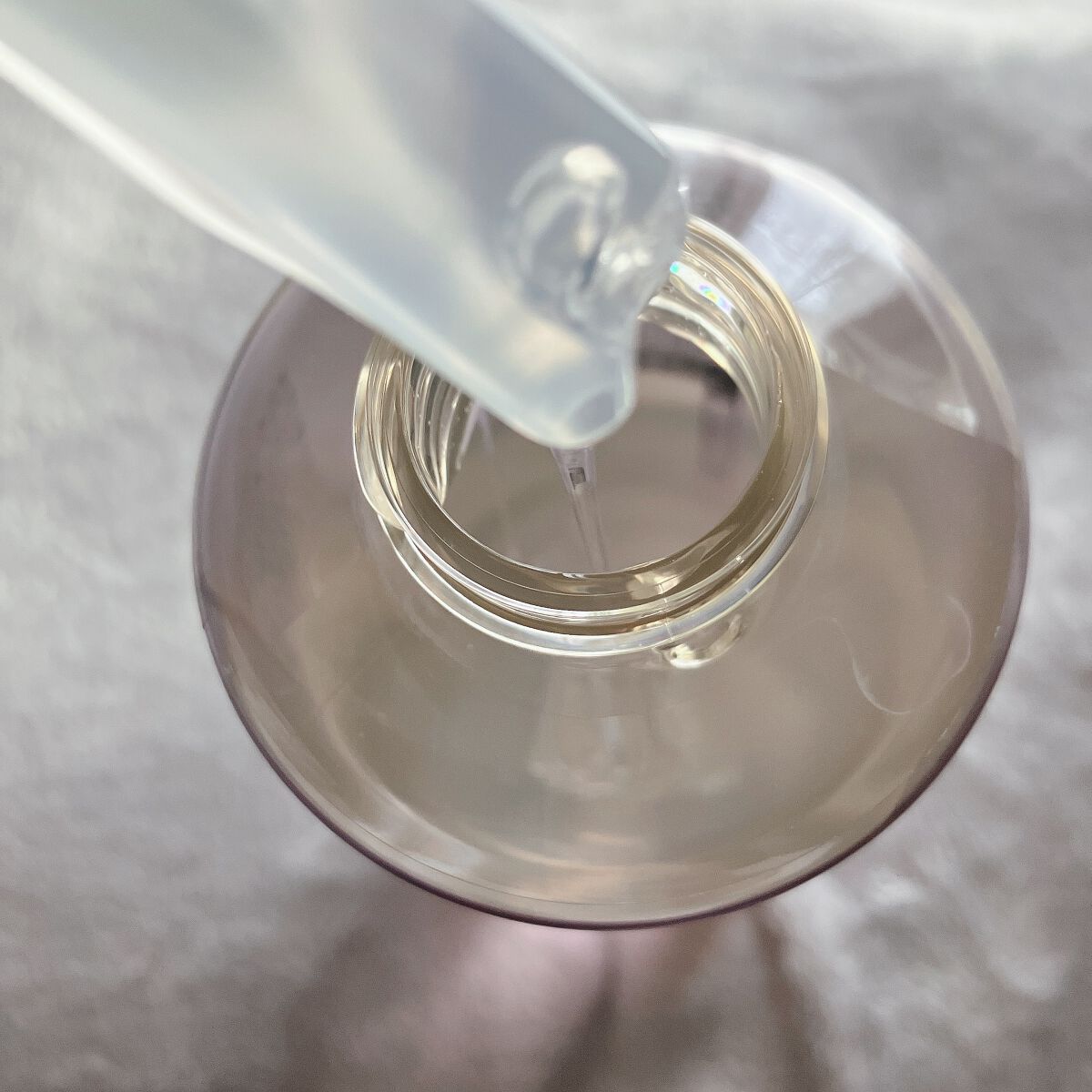 バスグロウ ストレート&シャイン シャンプー/トリートメント/LUX/市販シャンプーを使ったクチコミ(4枚目)