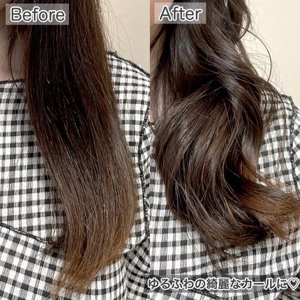 tobibi on LIPS 「マイナスイオンで/しっとり潤う巻き髪に❤︎tobibiです。今..」(7枚目)