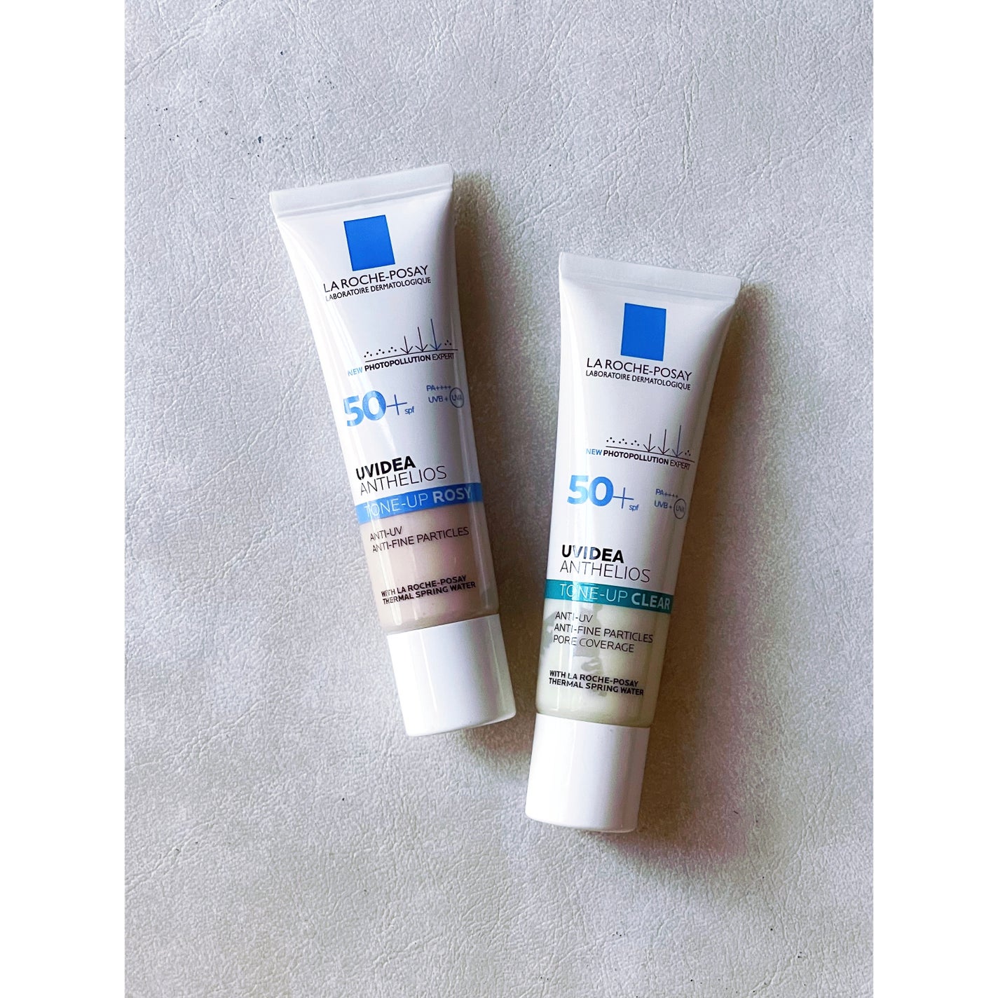 UVイデア XL プロテクショントーンアップ ローズ/ラ ロッシュ ポゼ/日焼け止めクリームを使ったクチコミ(1枚目)