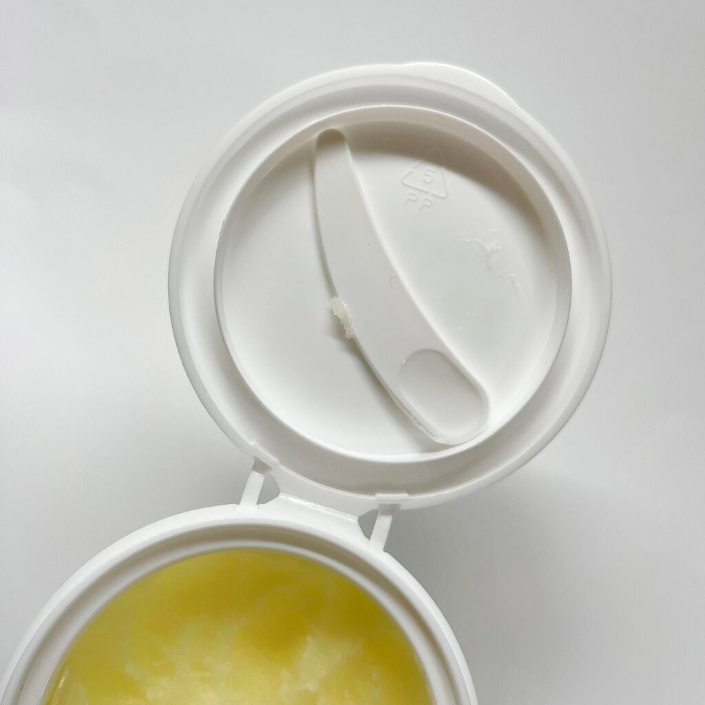 クレージュ クレンジングバーム クリアN/CLAYGE/クレンジングバームを使ったクチコミ(3枚目)