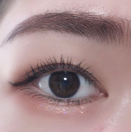 ボリュームUPマスカラ スーパーWP/ヒロインメイク/マスカラを使ったクチコミ(1枚目)